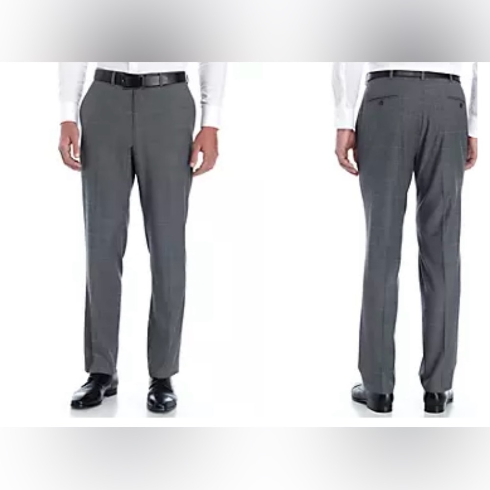 Saddlebred men’s size 32/30 straight leg dress pants new with tags